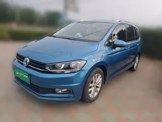 Volkswagen Touran 2018 купить из Китая, цена 1 435 000 ₽ — Suifenhe Auto