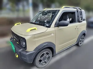 Galaxy Panda 2023 купить из Китая, цена 903 000 ₽ — Suifenhe Auto