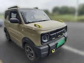 Galaxy Panda 2023 купить из Китая, цена 903 000 ₽ — Suifenhe Auto