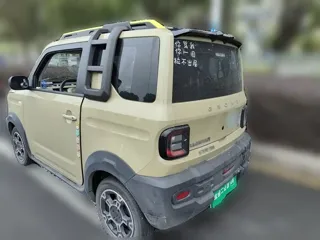 Galaxy Panda 2023 купить из Китая, цена 903 000 ₽ — Suifenhe Auto