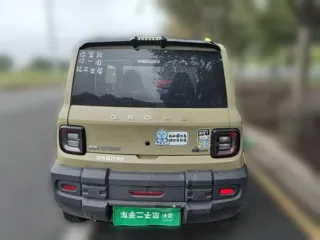 Galaxy Panda 2023 купить из Китая, цена 903 000 ₽ — Suifenhe Auto