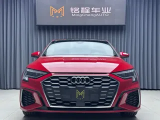 Audi A3 2022 купить из Китая, цена 1 819 000 ₽ — Suifenhe Auto