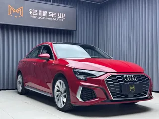 Audi A3 2022 купить из Китая, цена 1 819 000 ₽ — Suifenhe Auto