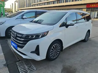 GAC M6 2020 купить из Китая, цена 1 491 000 ₽ — Suifenhe Auto
