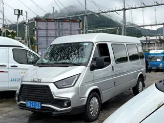JMC Teshun 2021 купить из Китая, цена 2 251 000 ₽ — Suifenhe Auto