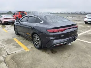 BYD Qin L 2024 купить из Китая, цена 2 831 000 ₽ — Suifenhe Auto