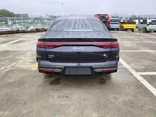 BYD Qin L 2024 купить из Китая, цена 2 831 000 ₽ — Suifenhe Auto