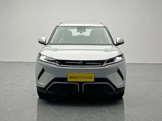 BYD Yuan Up 2024 купить из Китая, цена 1 627 000 ₽ — Suifenhe Auto