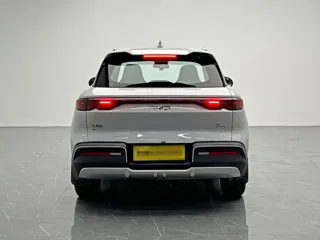 BYD Yuan Up 2024 купить из Китая, цена 1 627 000 ₽ — Suifenhe Auto