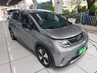 BYD Dolphin 2024 купить из Китая, цена 1 496 000 ₽ — Suifenhe Auto
