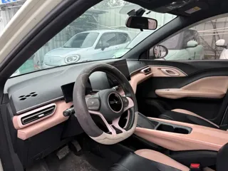 BYD Seagull 2024 купить из Китая, цена 1 254 000 ₽ — Suifenhe Auto