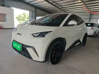 BYD Seagull 2024 купить из Китая, цена 1 249 000 ₽ — Suifenhe Auto