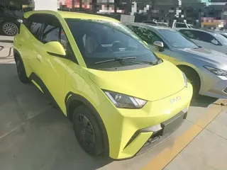 BYD Seagull 2024 купить из Китая, цена 1 354 000 ₽ — Suifenhe Auto