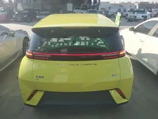 BYD Seagull 2024 купить из Китая, цена 1 354 000 ₽ — Suifenhe Auto