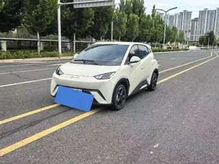 BYD Seagull 2024 купить из Китая, цена 1 178 000 ₽ — Suifenhe Auto
