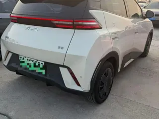BYD Seagull 2024 купить из Китая, цена 1 215 000 ₽ — Suifenhe Auto