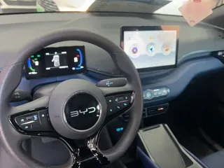 BYD Seagull 2025 купить из Китая, цена 1 425 000 ₽ — Suifenhe Auto