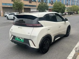 BYD Seagull 2025 купить из Китая, цена 1 201 000 ₽ — Suifenhe Auto