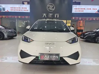 BYD Seagull 2025 купить из Китая, цена 1 574 000 ₽ — Suifenhe Auto