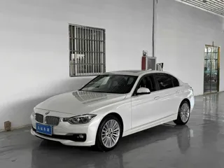 BMW 3-Series 2018 купить из Китая, цена 3 551 000 ₽ — Suifenhe Auto
