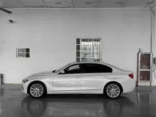 BMW 3-Series 2018 купить из Китая, цена 3 551 000 ₽ — Suifenhe Auto