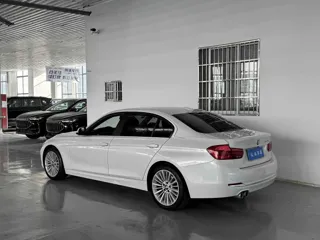 BMW 3-Series 2018 купить из Китая, цена 3 551 000 ₽ — Suifenhe Auto
