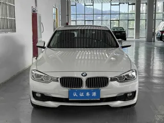 BMW 3-Series 2018 купить из Китая, цена 3 551 000 ₽ — Suifenhe Auto