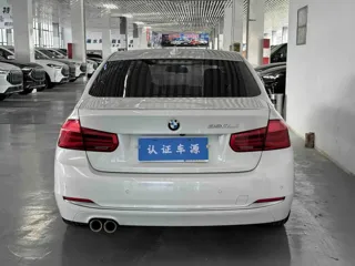 BMW 3-Series 2018 купить из Китая, цена 3 551 000 ₽ — Suifenhe Auto