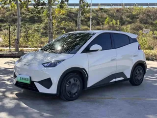 BYD Seagull 2025 купить из Китая, цена 1 379 000 ₽ — Suifenhe Auto