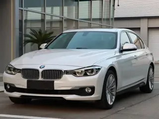 BMW 3-Series 2019 купить из Китая, цена 3 691 000 ₽ — Suifenhe Auto