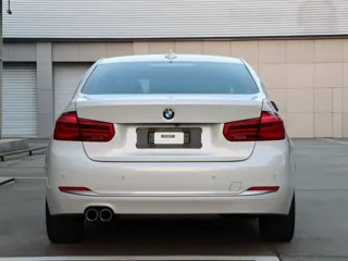 BMW 3-Series 2019 купить из Китая, цена 3 691 000 ₽ — Suifenhe Auto