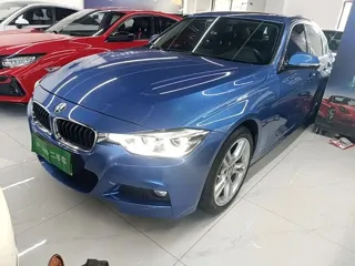 BMW 3-Series 2018 купить из Китая, цена 3 665 000 ₽ — Suifenhe Auto