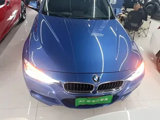 BMW 3-Series 2018 купить из Китая, цена 3 665 000 ₽ — Suifenhe Auto