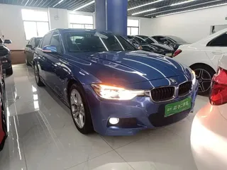 BMW 3-Series 2018 купить из Китая, цена 3 665 000 ₽ — Suifenhe Auto