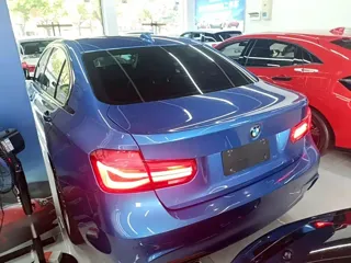 BMW 3-Series 2018 купить из Китая, цена 3 665 000 ₽ — Suifenhe Auto