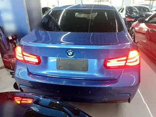 BMW 3-Series 2018 купить из Китая, цена 3 665 000 ₽ — Suifenhe Auto