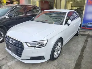 Audi A3 2018 купить из Китая, цена 1 376 000 ₽ — Suifenhe Auto