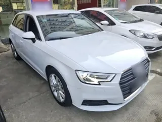 Audi A3 2018 купить из Китая, цена 1 376 000 ₽ — Suifenhe Auto