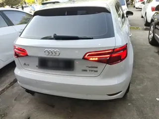 Audi A3 2018 купить из Китая, цена 1 376 000 ₽ — Suifenhe Auto