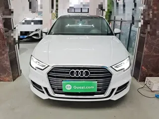 Audi A3 2018 купить из Китая, цена 1 385 000 ₽ — Suifenhe Auto