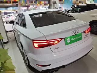 Audi A3 2018 купить из Китая, цена 1 385 000 ₽ — Suifenhe Auto