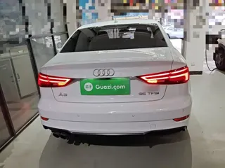 Audi A3 2018 купить из Китая, цена 1 385 000 ₽ — Suifenhe Auto