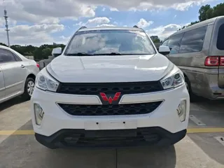 Wuling Hongguang S3 2017 купить из Китая, цена 1 051 000 ₽ — Suifenhe Auto