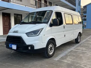 JMC Teshun 2021 купить из Китая, цена 2 235 000 ₽ — Suifenhe Auto