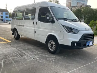 JMC Teshun 2021 купить из Китая, цена 2 235 000 ₽ — Suifenhe Auto