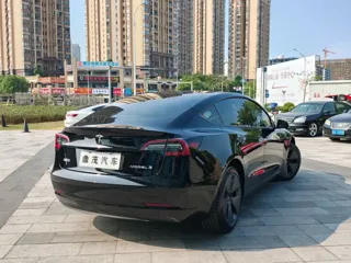 Tesla Model 3 2023 купить из Китая, цена 4 887 000 ₽ — Suifenhe Auto