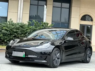 Tesla Model 3 2023 купить из Китая, цена 4 343 000 ₽ — Suifenhe Auto