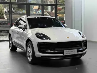 Porsche Macan 2023 купить из Китая, цена 6 197 000 ₽ — Suifenhe Auto