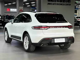 Porsche Macan 2023 купить из Китая, цена 6 197 000 ₽ — Suifenhe Auto