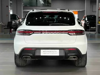 Porsche Macan 2023 купить из Китая, цена 6 197 000 ₽ — Suifenhe Auto